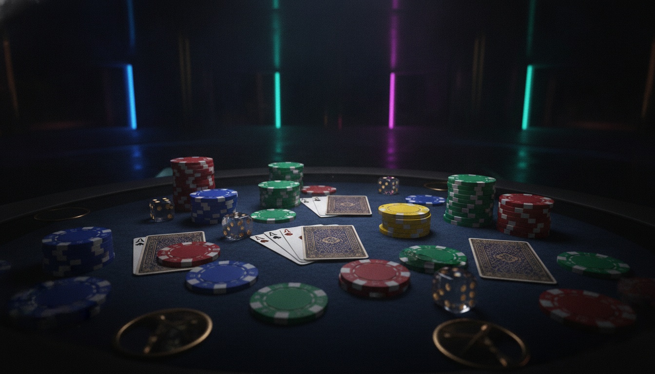 Toxi Casino